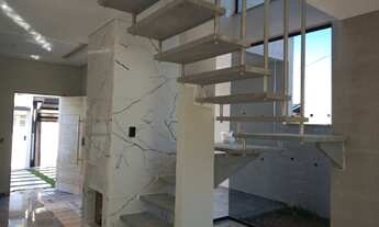 Imagem 4: Sobrado 3 dormitórios sendo 1 suíte