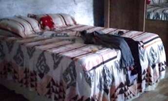 Imagem 4: Sítio com casa de alvenaria em rua sem saída, perto asfalto, Águas Claras