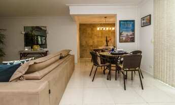 Imagem 6: Apartamento para venda tem 134 metros quadrados com 3 quartos em Boqueirão - Santos - SP
