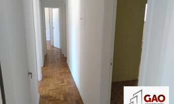 Imagem 4: Apartamento para aluguel possui 100 metros quadrados com 3 quartos em Icaraí - Niterói - R