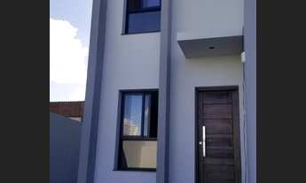 Imagem 4: Sobrado Novo 2 suítes Alto Padrão bairro Dom Bosco Itajaí