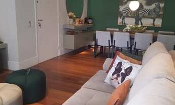 Imagem 5: PASSEIO DE ITANHATIM com 138 metros quadrados com 3 quartos em Vila Andrade - São Paulo