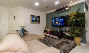 Imagem 3: Apartamento para venda tem 134 metros quadrados com 3 quartos em Boqueirão - Santos - SP