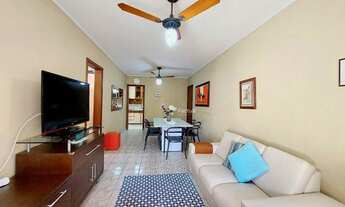 Imagem 6: Apartamento com 2 dormitórios à venda, 80 m² por R$ 450.000,00 - Praia da Enseada - Guaruj