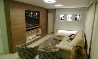 Imagem 5: TAMAN JD SUL. NOVO, LINDO, AMPLA VARANDA GOURMET COM CHURRASQUEIRA. LAZER DE CLUBE PARA F