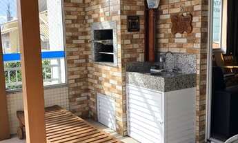 Imagem 5: Cobertura 2 dormitórios a 140 Metros da Gaivotas