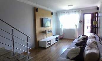 Imagem 2: Sobrado para venda possui 180 metros quadrados com 3 quartos em Vila Maria Alta - São Paul