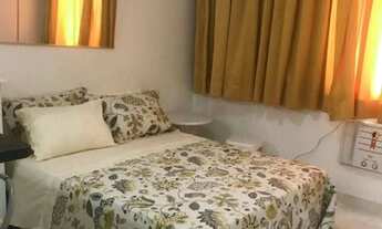 Imagem 4: Kitinete , posto 4, Rua Santa Clara, quadra da praia