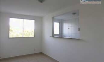 Imagem 5: Apartamento com 3 dormitórios para alugar, 63 m² por R$ 1.550,00/mês - Residencial Patagôn