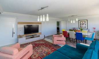 Imagem 3: Apartamento para venda tem 135 metros quadrados com 3 quartos em Planalto Paulista - São P