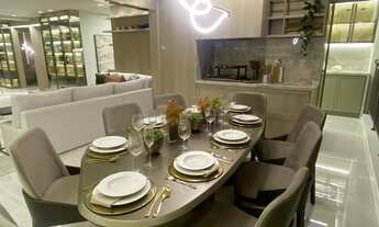 Imagem 2: Apartamento para venda com 126 metros quadrados com 3 suites 2 vagas depósito no Alto da M