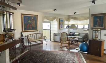 Imagem 4: Apartamento mobiliado para aluguel - 200 m2 com 3 suítes em Campo Belo - São Paulo - SP