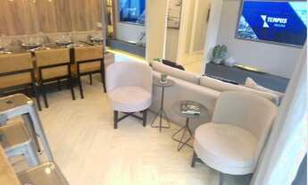 Imagem 4: Apartamentos de 54 a 65 m² de 2 ou 3 quartos com suite com 1 ou 2 vaga