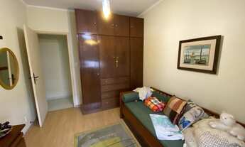 Imagem 5: Apartamento para venda possui 100 metros quadrados com 2 quartos em Pompéia - Santos