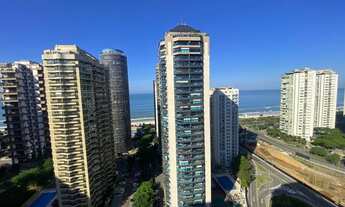 Imagem 6: ALUGUEL - Palais de Nice - 4 dormitórios - 148 m² por R$ 6.500/mês - Barra da Tijuca - Ri