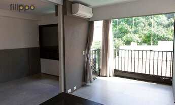 Imagem 3: Apartamento com 1 dormitório para alugar, 31 m² por R$ 2.619,91/mês - Vila Mariana - São P