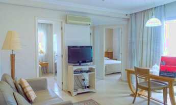 Imagem: Flat Quality Bela Cintra 45m² 1 dormitório