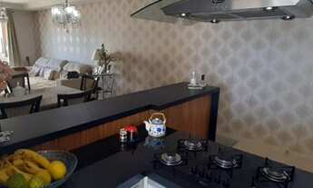 Imagem 7: Apartamento para venda tem 142 metros quadrados com 4 quartos em Barreiros - São José - SC