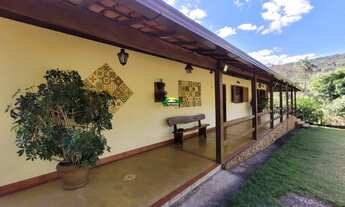 Imagem 3: BRUMADINHO - Sítio - Serra Da Moeda - Topo Do Mundo