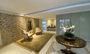 Imagem 2: Apartamento para venda tem 326 metros quadrados com 4 quartos em Aparecida - Santos