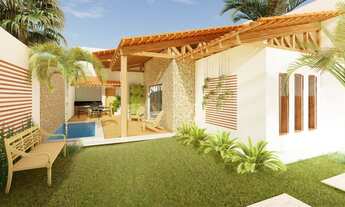 Imagem: Casa de condomínio para venda possui 119