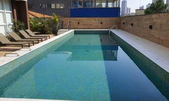 Imagem 2: Apartamento novo p/ venda com 63 m2, 2 dormitórios c/ suíte, Rua das Flechas - Jd. Prudênc