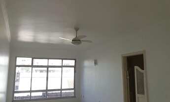 Imagem 2: Apartamento para venda possui 130 metros quadrados com 2 quartos em Boqueirão - Santos - S