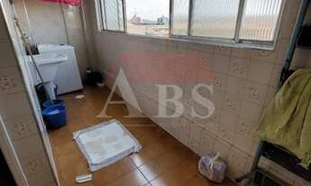 Imagem 2: Vendo apartamento na Aparecida 2 quadras da praia