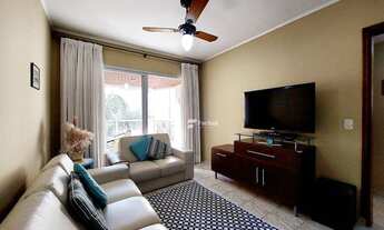 Imagem 2: Apartamento com 2 dormitórios à venda, 80 m² por R$ 450.000,00 - Praia da Enseada - Guaruj