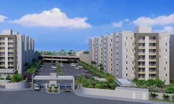 Imagem 3: Apartamentos de 2 ou 3 dormitórios com Suíte e Varanda Gourmet. 80m2. Paulinia