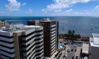 Imagem 3: Apartamento para venda tem 37 metros quadrados com 1 quarto em Ponta Verde - Maceió - AL