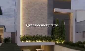 Imagem: Casa em obra no condomínio Alphaville