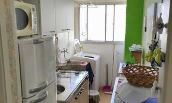 Imagem 7: Apartamento para aluguel com 40 metros quadrados com 1 quarto em Bela Vista - São Paulo