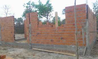 Imagem 6: Lote/Terreno Casa em fase de Construção, Condomínio Jardim dos Pássaros em Campo Maior-PI