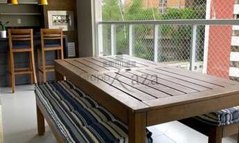 Imagem 7: Apartamento - Vila Ema - Residencial Celebrity - 156m² - 3 Dormitórios - 3 Suítes