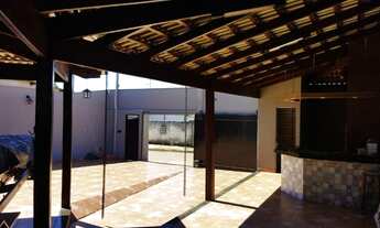 Imagem 12: Casa Residencial araguia aréa gormet móveis planejados garagem 5 carros 380 mil