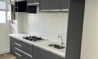 Imagem 2: Apto para venda ou locação com 59 metros quadrados com 2 quartos em Cidade Nova II - Indai