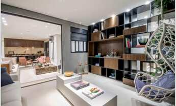 Imagem 2: Apartamento 153 metros quadrados - 4 quartos ou 3 suites e 2 ou 3 vagas