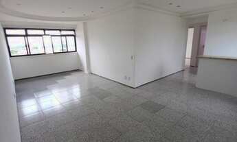 Imagem 4: Apartamento para aluguel com 119 metros quadrados com 3 quartos em Cocó - Fortaleza - Cear