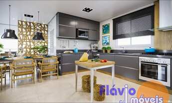 Imagem 7: APARTAMENTO ESPETACULAR COM ACABAMENTO PREMIUM NO SEVEN BEACH RESIDENCES - ENSEADA AZUL