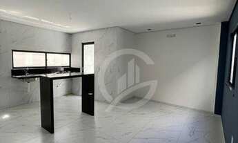 Imagem 3: Casa duplex smart living com 3 dormitórios à venda, 110 m² por R$ 485.000 - Loteamento Par