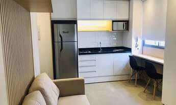 Imagem 6: Studio mobiliado para locação com 23m (sem vaga) próximo ao metrô - Consolação - São Paulo