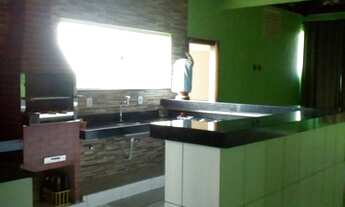 Imagem 6: MONTE CARMELO!!!CASA AMPLA !! GARAGEM 6 VEICULOS!!!!ACEITA SITIO E LOTE !!!