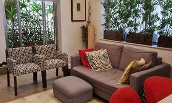 Imagem 3: Original 2 quartos ! Transformado em 1 ampla suíte com sala em 2 ambientes .Cozinha integr