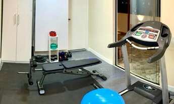 Imagem 6: Cobertura impecável totalmente reformada