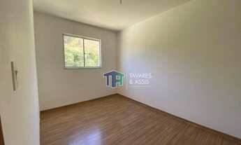 Imagem 5: Apartamento com 2 dormitórios para alugar, 48 m² por R$ 520,00 - Marilândia - Juiz de Fora