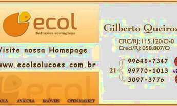 Imagem 6: Terreno no Quebra Frascos - lote F - Teresópolis - R.J