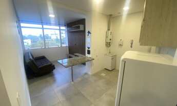 Imagem: Studios frente Campos da UFSC