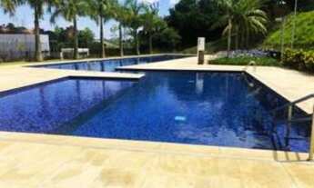 Imagem 6: Lote com fundo para área verde no Condomínio Alphaville Jundiaí I