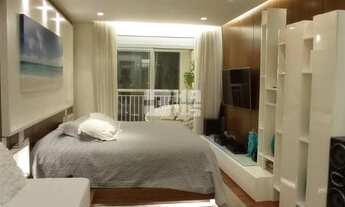 Imagem 2: Linda cobertura de 300m² com 4 dormitórios, piscina, área gourmet e 4 vagas de garagem